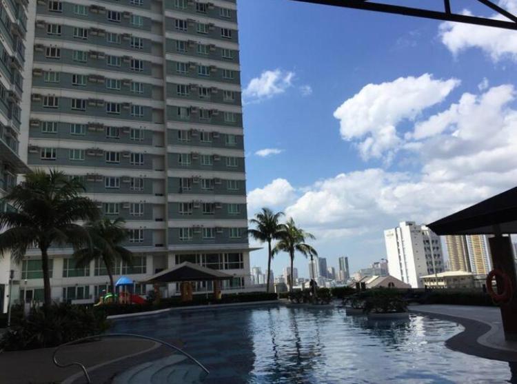 Beacon Makati Condo Free Pool Access Free Wifi 100Mbps & Free Netflix Manila Exterior foto