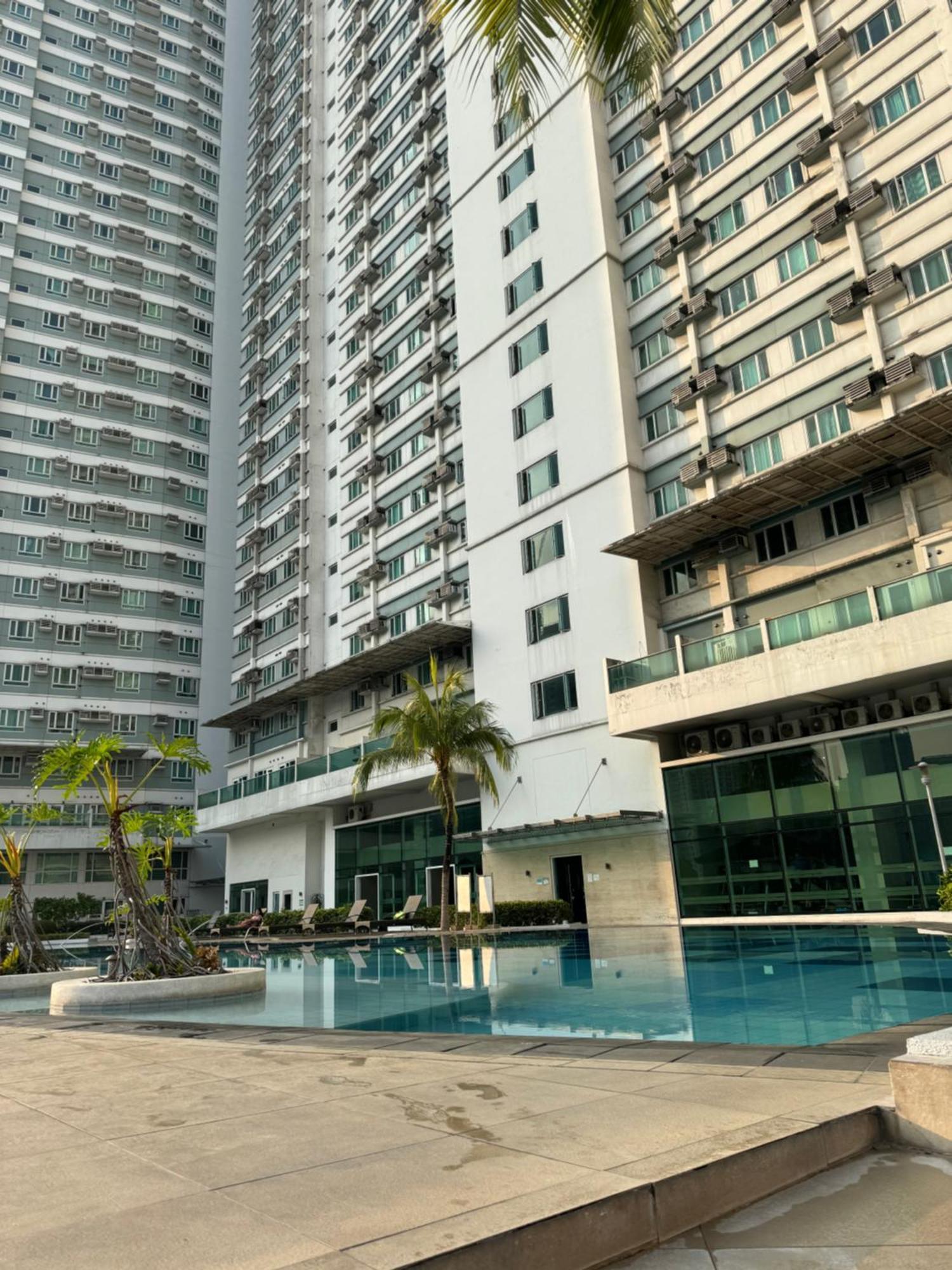 Beacon Makati Condo Free Pool Access Free Wifi 100Mbps & Free Netflix Manila Exterior foto